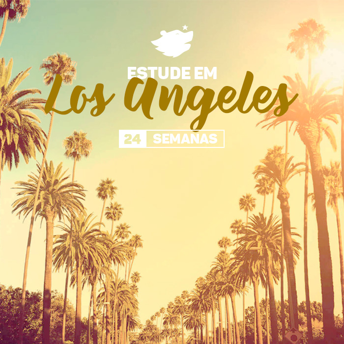 24 semanas em Los Angeles - Calicultural